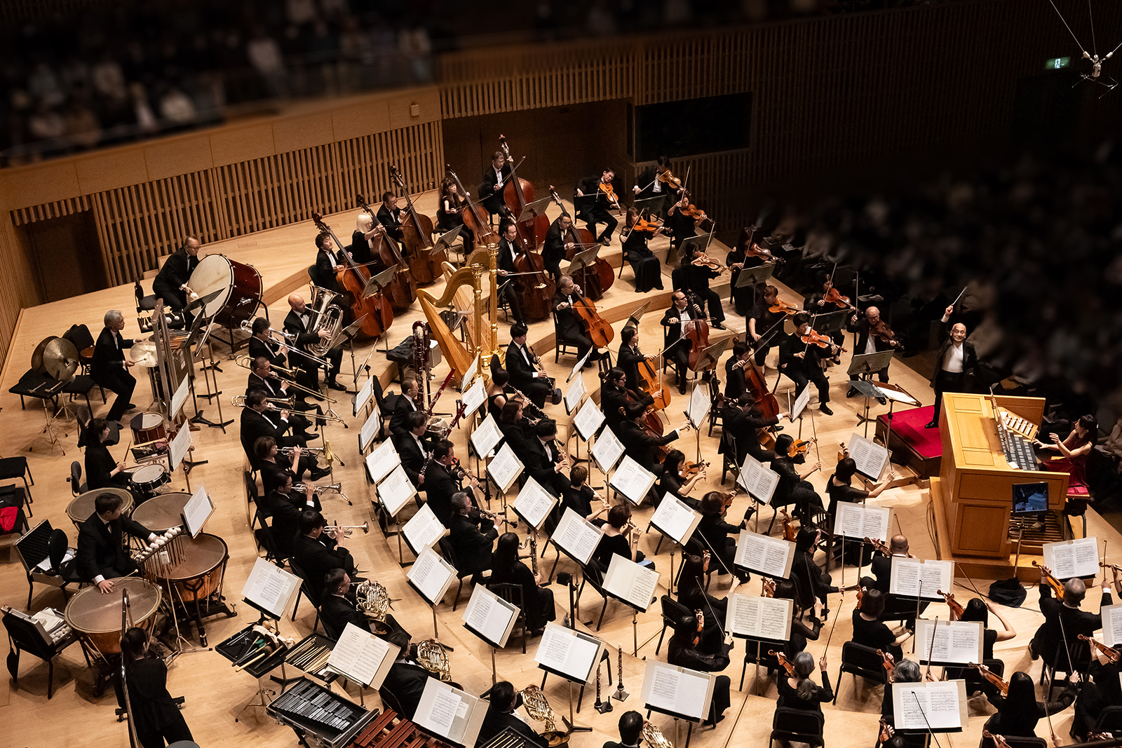 広上淳一×ローマ三部作